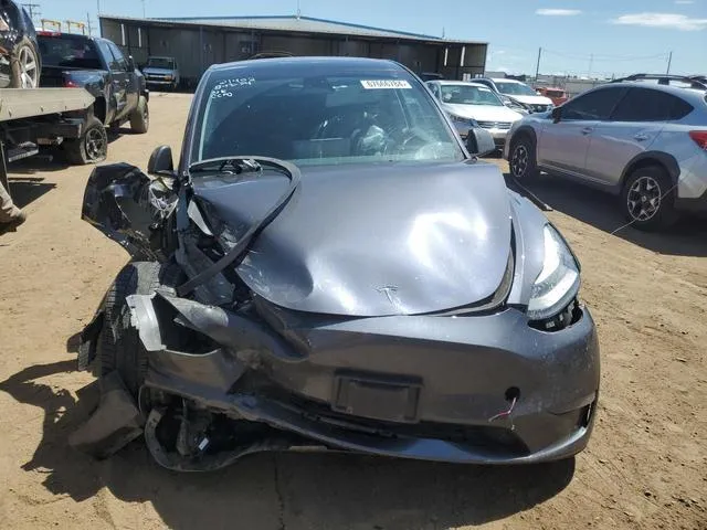 7SAYGAEE0PF645710 2023 2023 Tesla MODEL Y 5