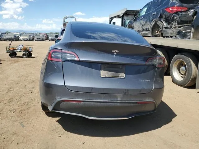 7SAYGAEE0PF645710 2023 2023 Tesla MODEL Y 6