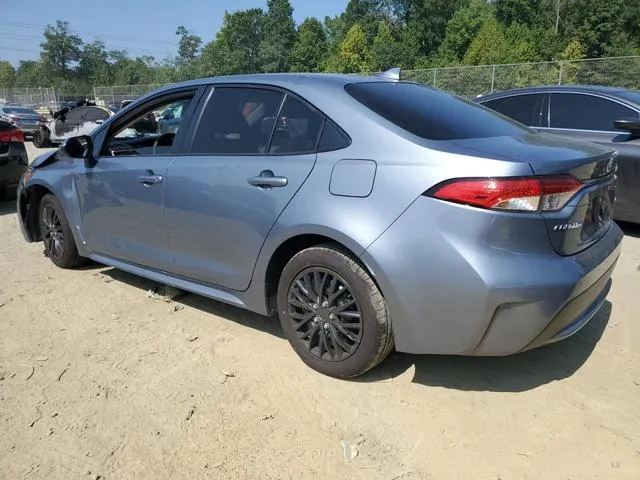 JTDEPMAE9NJ222136 2022 2022 Toyota Corolla- LE 2