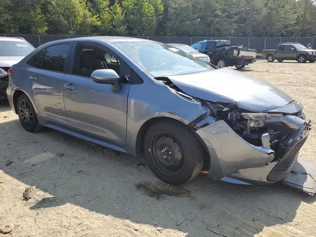 JTDEPMAE9NJ222136 2022 2022 Toyota Corolla- LE 4