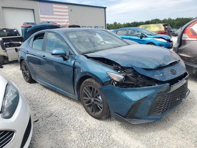 4T1DBADK7SU001506 2025 2025 Toyota Camry- Xse 4