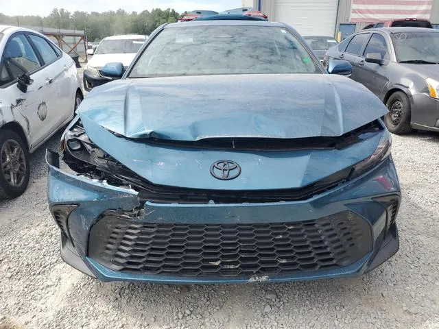 4T1DBADK7SU001506 2025 2025 Toyota Camry- Xse 5