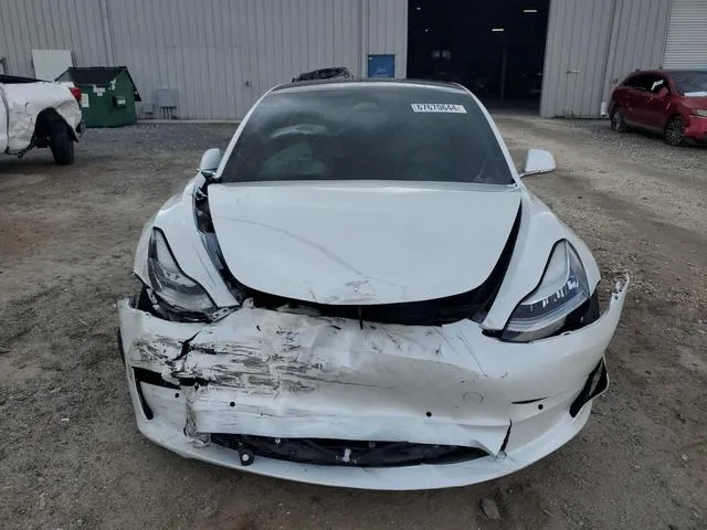 5YJ3E1EB2LF651862 2020 2020 Tesla MODEL 3 5