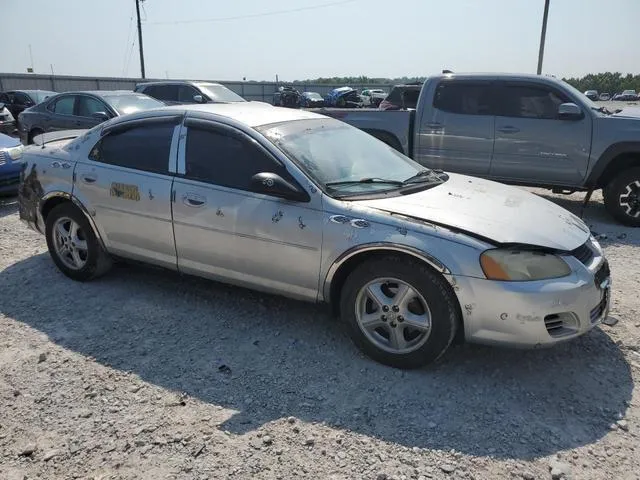 1B3EL46XX6N123648 2006 2006 Dodge Stratus- Sxt 4