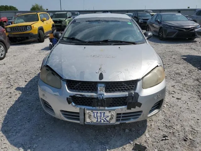 1B3EL46XX6N123648 2006 2006 Dodge Stratus- Sxt 5