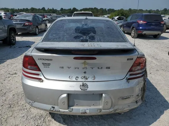 1B3EL46XX6N123648 2006 2006 Dodge Stratus- Sxt 6