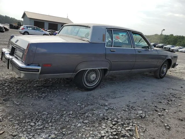 1G3AX69Y4DM854242 1983 1983 Oldsmobile 98- Regency 3