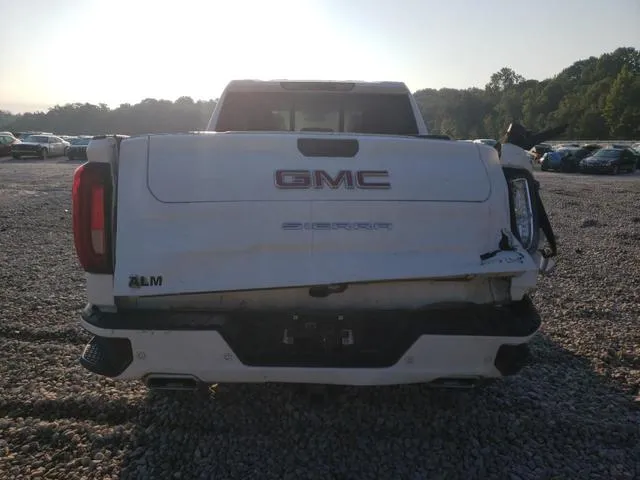 3GTU9EET4MG193312 2021 2021 GMC Sierra- K1500 At4 6