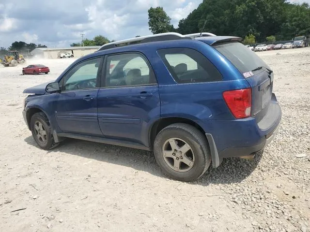 2CKDL33F186282669 2008 2008 Pontiac Torrent 2