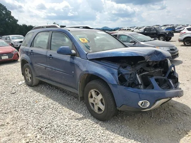 2CKDL33F186282669 2008 2008 Pontiac Torrent 4