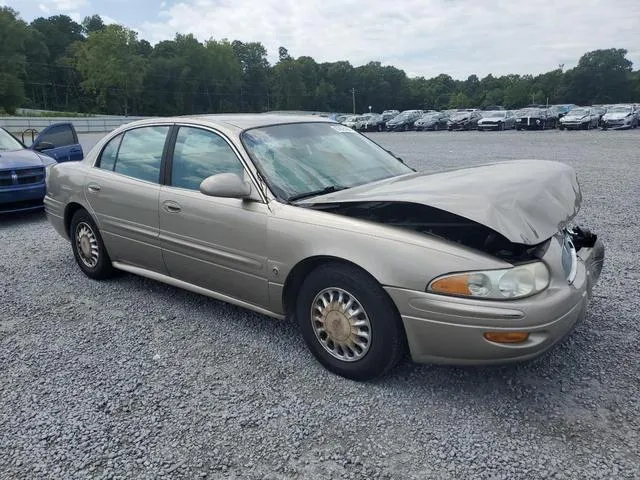 1G4HP54K524211435 2002 2002 Buick Lesabre- Custom 4