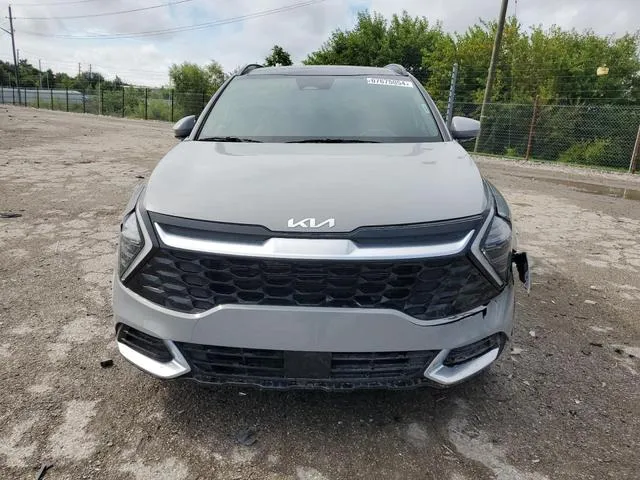 5XYK43DF0RG196008 2024 2024 KIA Sportage- SX 5