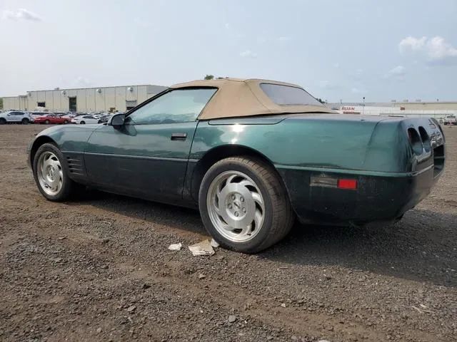 1G1YY33P0P5111837 1993 1993 Chevrolet Corvette 2