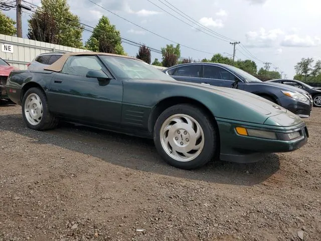 1G1YY33P0P5111837 1993 1993 Chevrolet Corvette 4