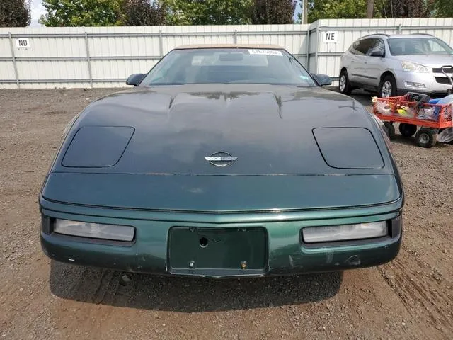 1G1YY33P0P5111837 1993 1993 Chevrolet Corvette 5