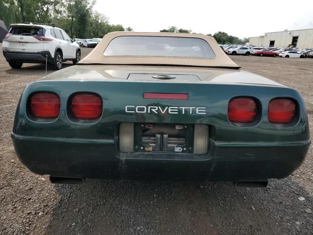 1G1YY33P0P5111837 1993 1993 Chevrolet Corvette 6