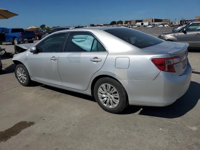 4T1BF1FK2DU691659 2013 2013 Toyota Camry- L 2