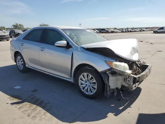 4T1BF1FK2DU691659 2013 2013 Toyota Camry- L 4