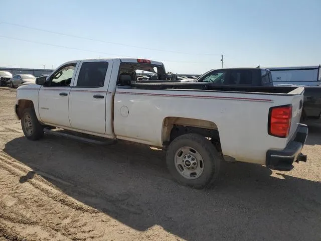 1GC1CUEG7JF243652 2018 2018 Chevrolet Silverado- C2500 Heavy 2