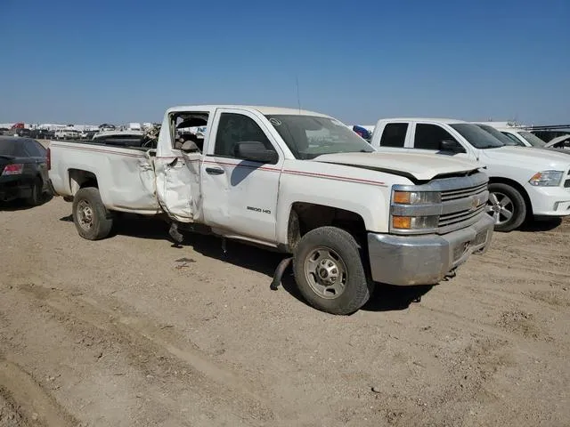 1GC1CUEG7JF243652 2018 2018 Chevrolet Silverado- C2500 Heavy 4