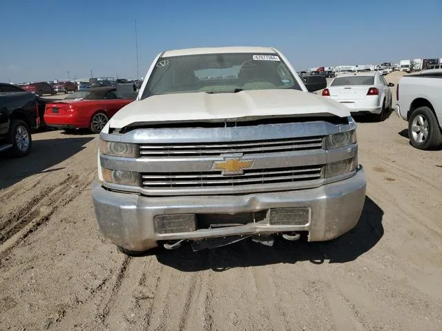 1GC1CUEG7JF243652 2018 2018 Chevrolet Silverado- C2500 Heavy 5