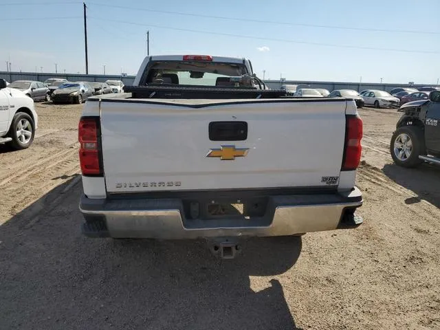 1GC1CUEG7JF243652 2018 2018 Chevrolet Silverado- C2500 Heavy 6