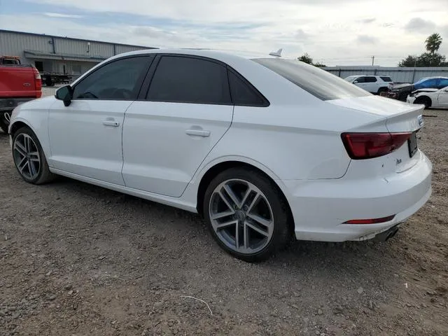 WAUAUGFF7J1024673 2018 2018 Audi A3- Premium 2