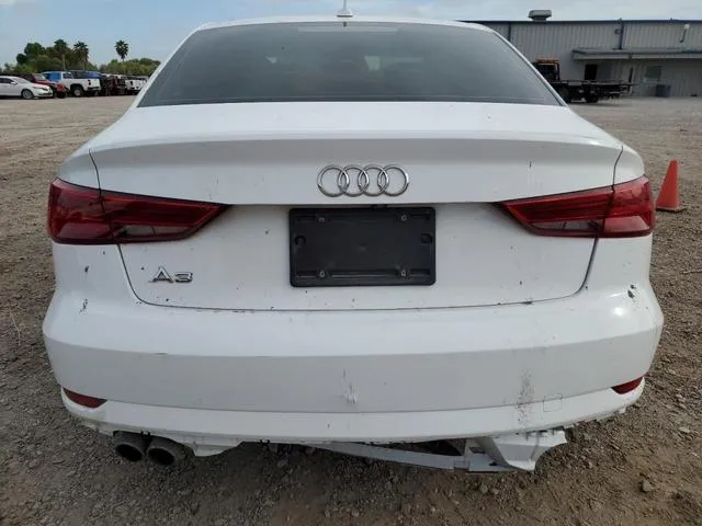 WAUAUGFF7J1024673 2018 2018 Audi A3- Premium 6