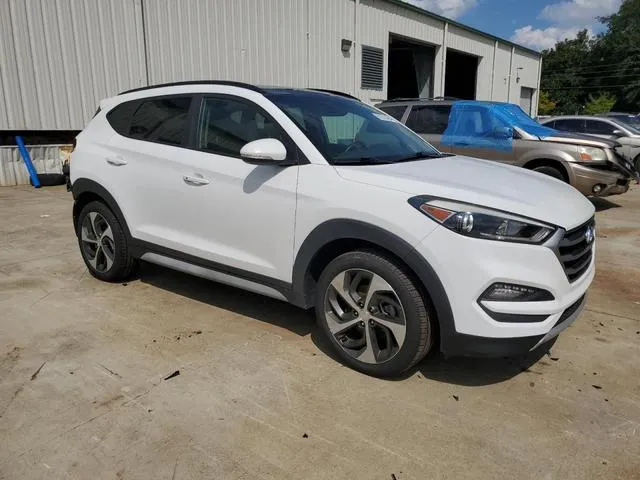 KM8J3CA23JU754576 2018 2018 Hyundai Tucson- Value 4