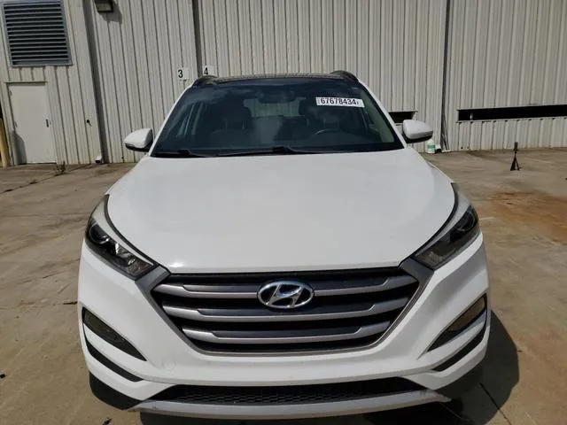 KM8J3CA23JU754576 2018 2018 Hyundai Tucson- Value 5