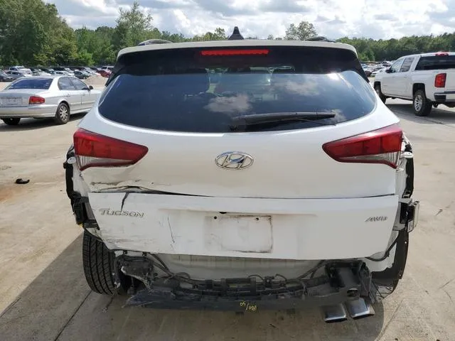 KM8J3CA23JU754576 2018 2018 Hyundai Tucson- Value 6