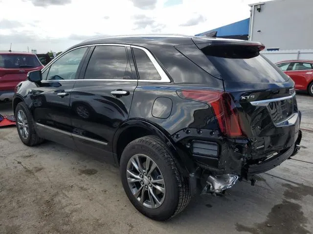 1GYKNDRS9PZ155927 2023 2023 Cadillac XT5- Premium Luxury 2