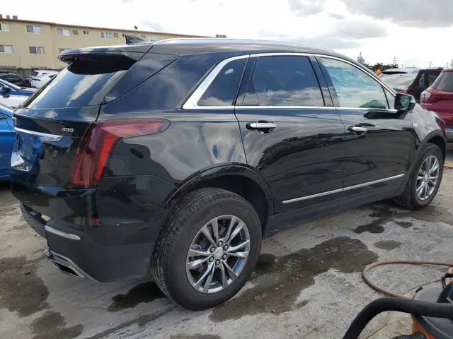 1GYKNDRS9PZ155927 2023 2023 Cadillac XT5- Premium Luxury 3