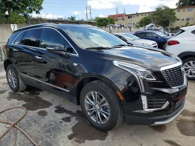 1GYKNDRS9PZ155927 2023 2023 Cadillac XT5- Premium Luxury 4