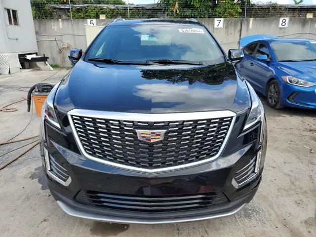 1GYKNDRS9PZ155927 2023 2023 Cadillac XT5- Premium Luxury 5