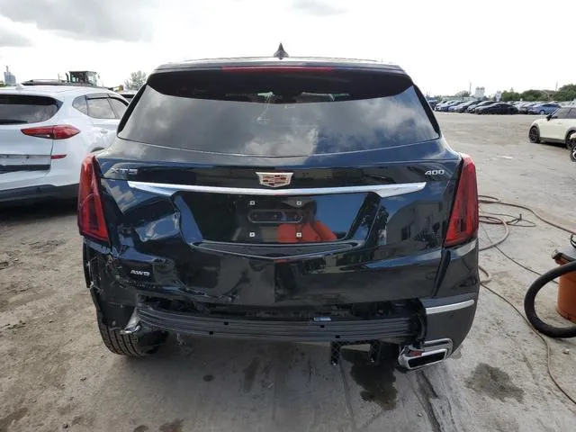 1GYKNDRS9PZ155927 2023 2023 Cadillac XT5- Premium Luxury 6