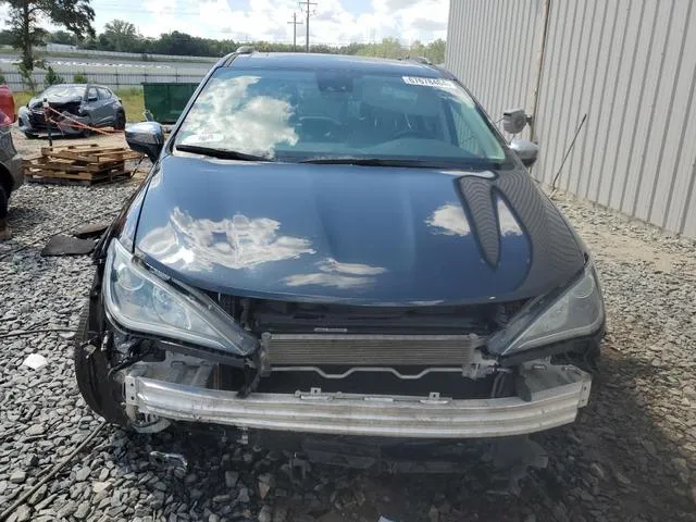 2C4RC1GG7LR209107 2020 2020 Chrysler Pacifica- Limited 5