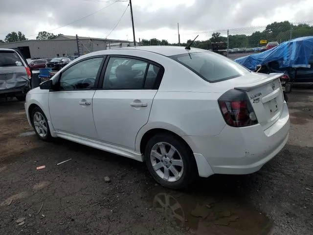 3N1AB6AP8BL636669 2011 2011 Nissan Sentra- 2-0 2