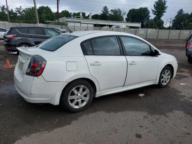 3N1AB6AP8BL636669 2011 2011 Nissan Sentra- 2-0 3