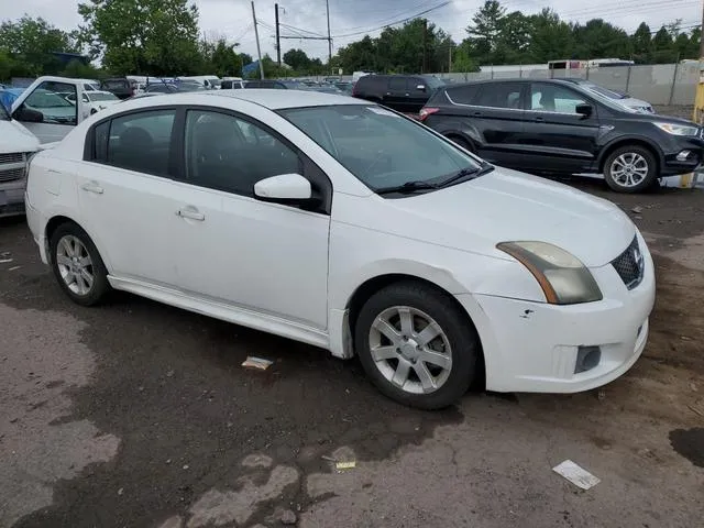 3N1AB6AP8BL636669 2011 2011 Nissan Sentra- 2-0 4