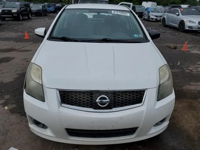 3N1AB6AP8BL636669 2011 2011 Nissan Sentra- 2-0 5