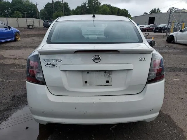 3N1AB6AP8BL636669 2011 2011 Nissan Sentra- 2-0 6