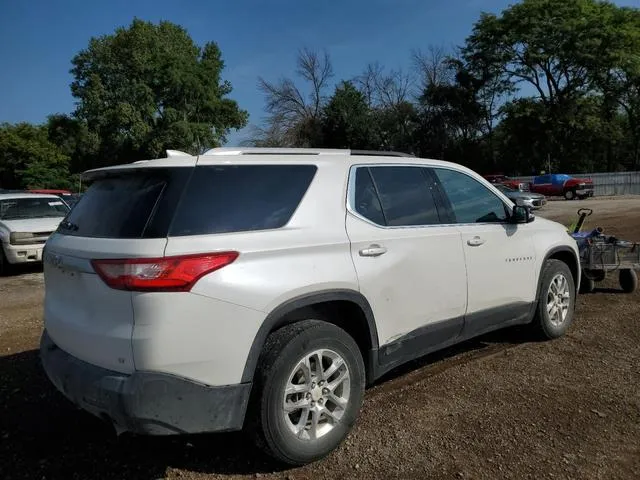 1GNEVGKW0JJ190242 2018 2018 Chevrolet Traverse- LT 3