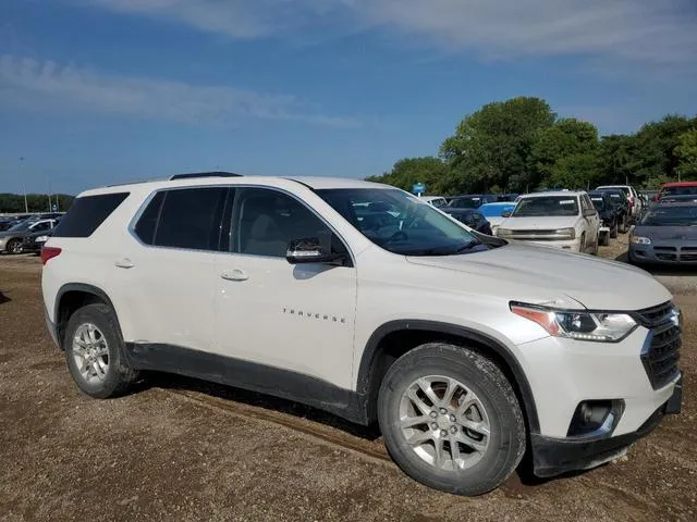 1GNEVGKW0JJ190242 2018 2018 Chevrolet Traverse- LT 4