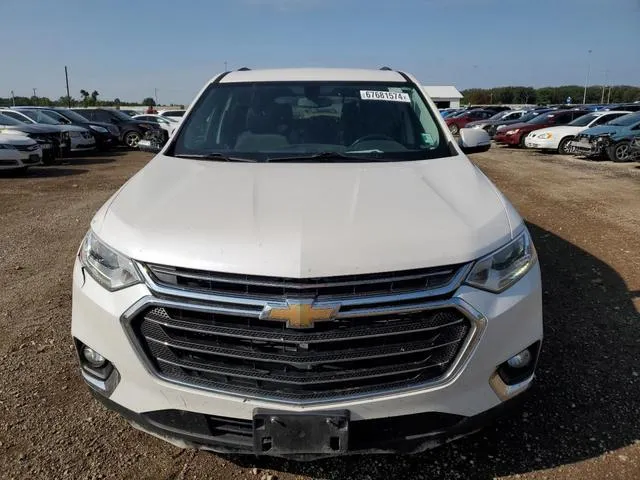 1GNEVGKW0JJ190242 2018 2018 Chevrolet Traverse- LT 5