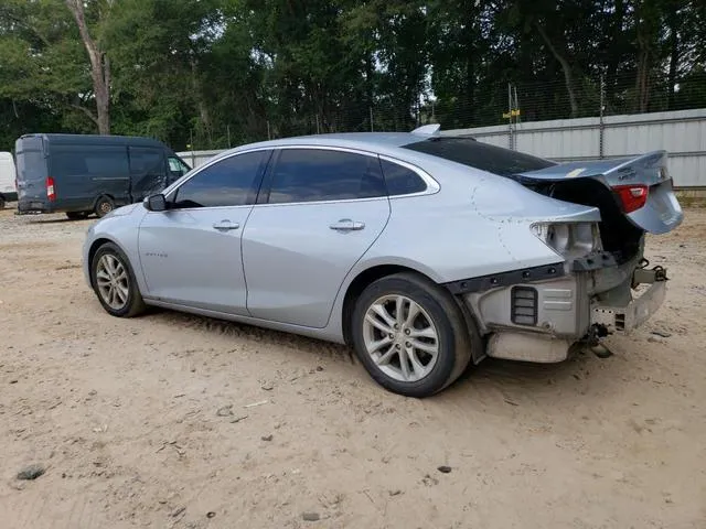 1G1ZD5ST9JF204027 2018 2018 Chevrolet Malibu- LT 2