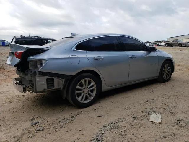 1G1ZD5ST9JF204027 2018 2018 Chevrolet Malibu- LT 3