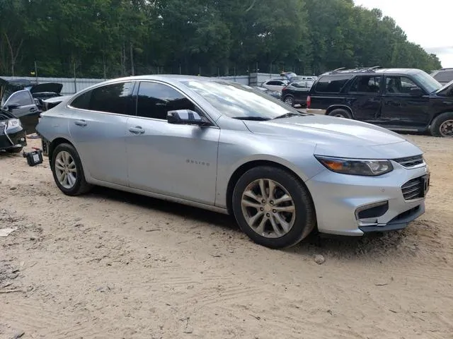 1G1ZD5ST9JF204027 2018 2018 Chevrolet Malibu- LT 4