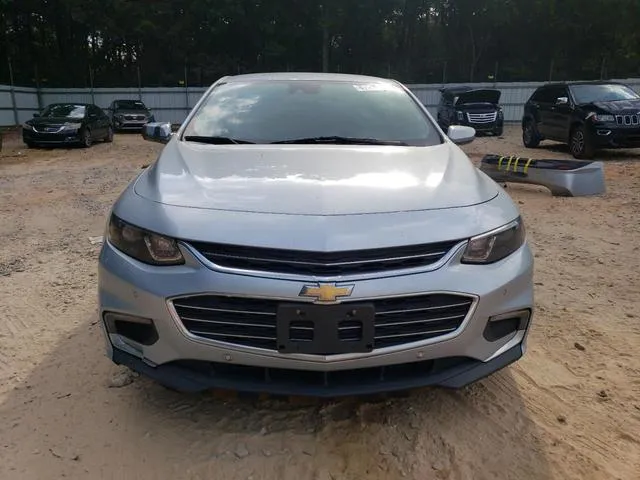 1G1ZD5ST9JF204027 2018 2018 Chevrolet Malibu- LT 5