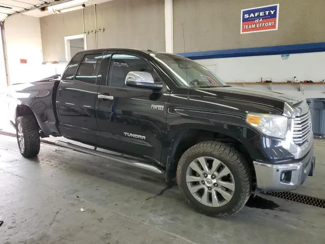 5TFBY5F18EX375759 2014 2014 Toyota Tundra- Double Cab Limited 4